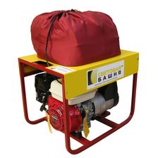 Световая надувная мачта АРГУС-М ELG(T7) 600S 2,2GX (с генератором) - изображение 4