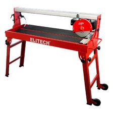 Станок камнерезный ELITECH ПЭ 1000/92Р - изображение 4