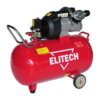 Компрессор Elitech КПР 100/360/2.2 - изображение 4
