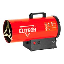 Пушка газовая Elitech ТП 10ГБ - изображение 2