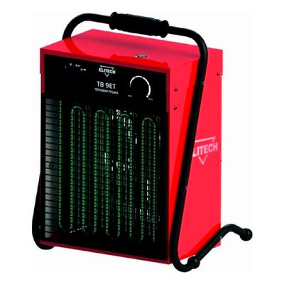 Пушка газовая Elitech ТП 10ГБ - изображение 6