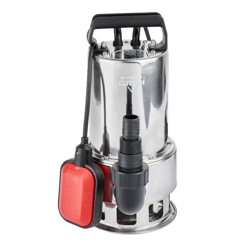 Насос Elitech НПД 1100-35Н - изображение 2