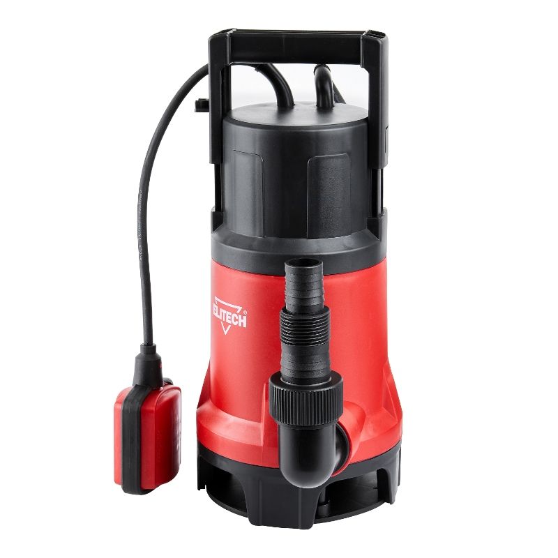 Насос Elitech НПД 1100-35П - изображение 2