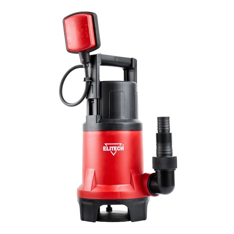 Насос Elitech НПД 1100-35П - изображение 11