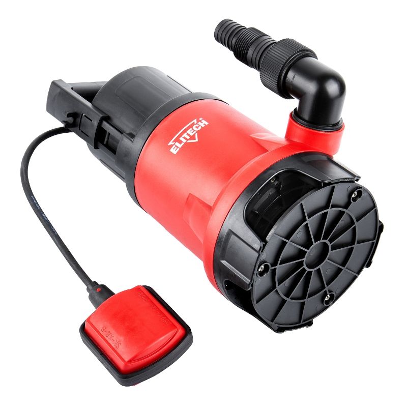 Насос Elitech НПД 1100-35П - изображение 12