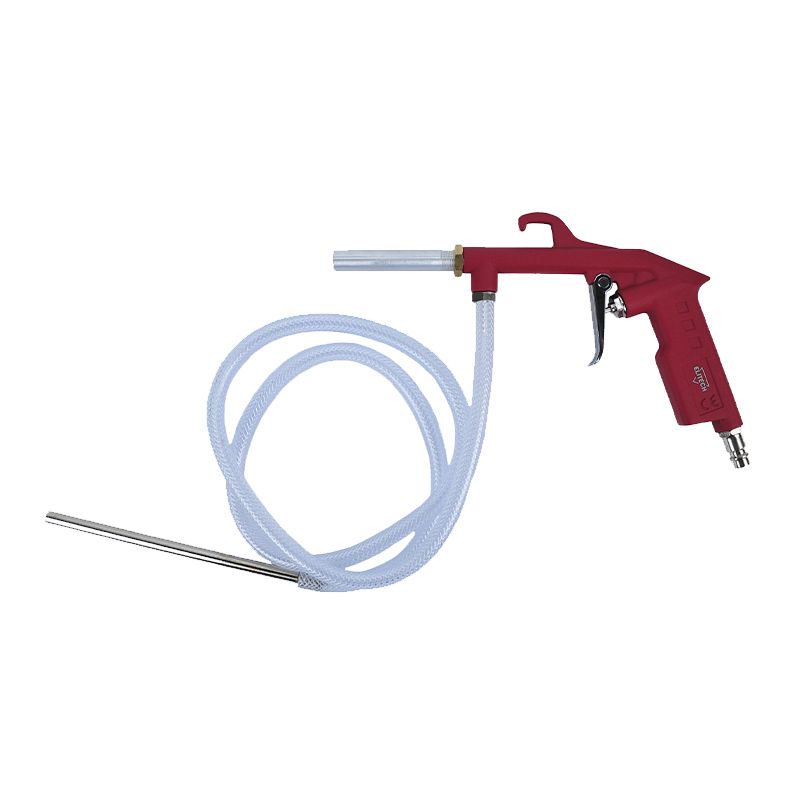 Пистолет пескоструйный с шлангом Elitech 142 л/мин (0704.013800)