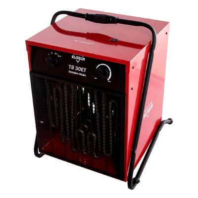 Пушка электрическая Elitech ТВ 15ЕТ - изображение 3