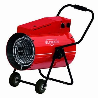 Пушка электрическая Elitech ТВ 15ЕКТ - изображение 3