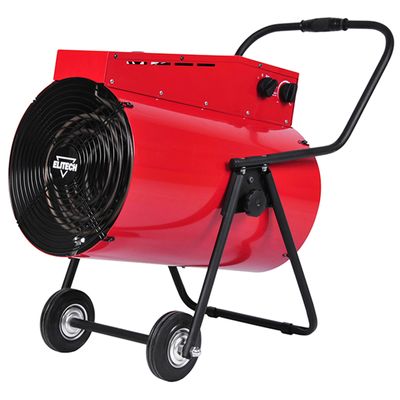 Пушка электрическая Elitech ТВ 15ЕКТ - изображение 6