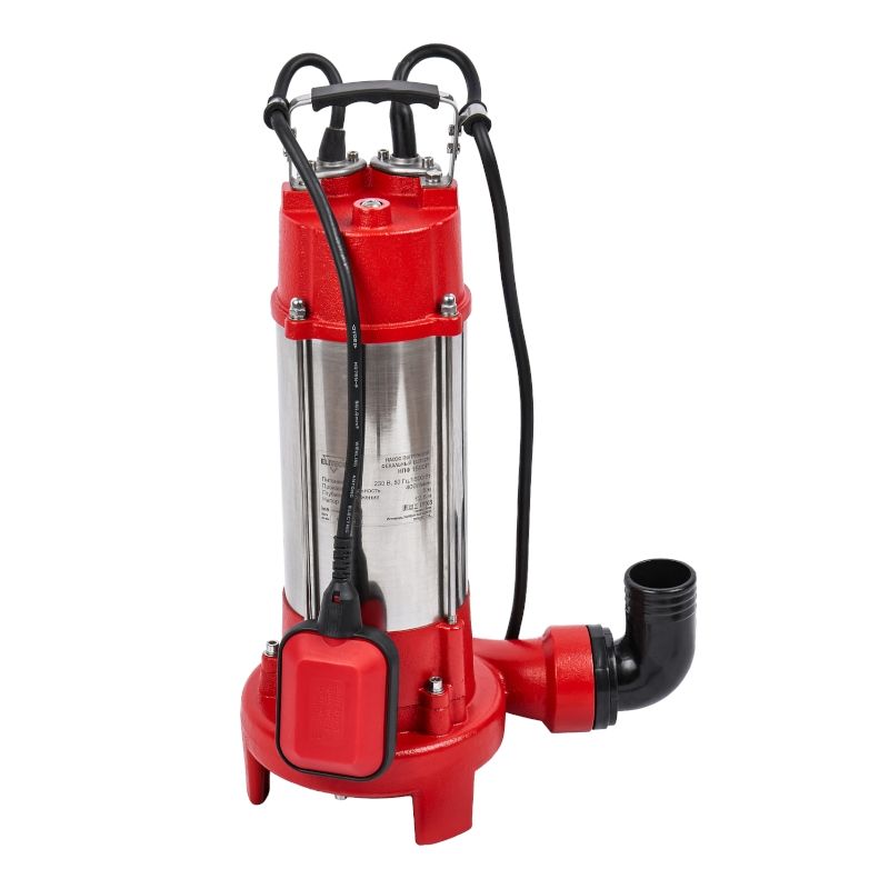 Насос Elitech НПФ 1500Р - изображение 7