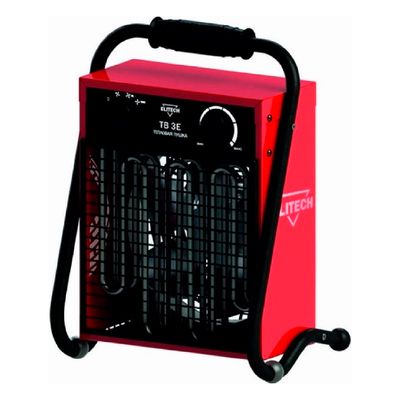 Пушка газовая Elitech ТП 15ГБ - изображение 6