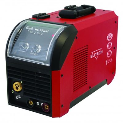 Сварочный инвертор Elitech АИС 160Д - изображение 3