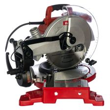 Торцовочная пила Elitech ПТ 1625 - изображение 8