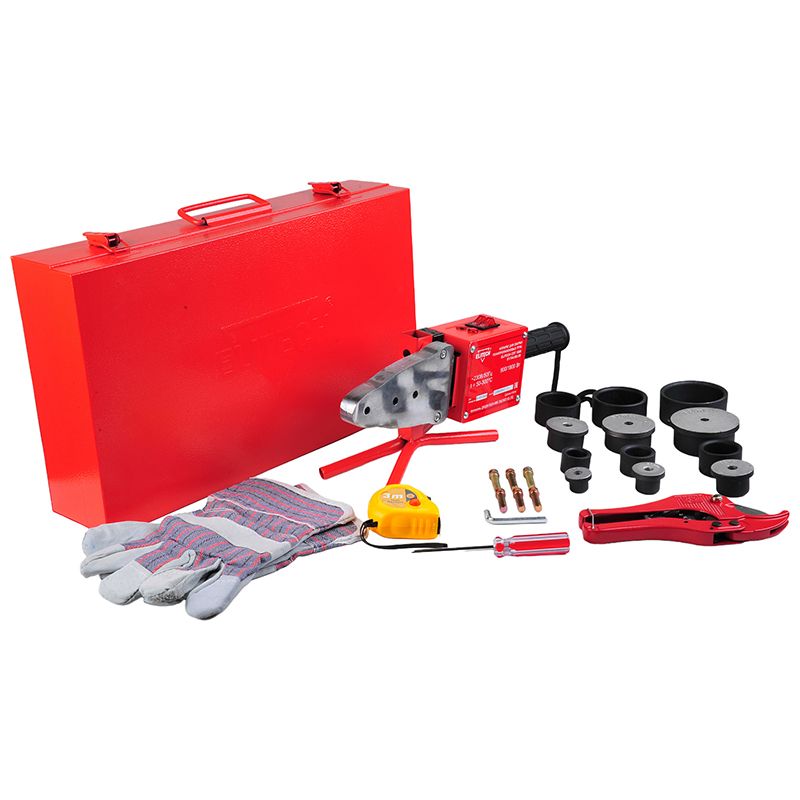 Аппарат для сварки полипропиленовых труб Elitech СПТ 1800 - изображение 2