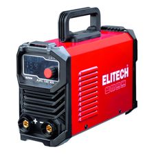 Аппарат сварочный инверторный Elitech АИС 180 ЖК - изображение 2