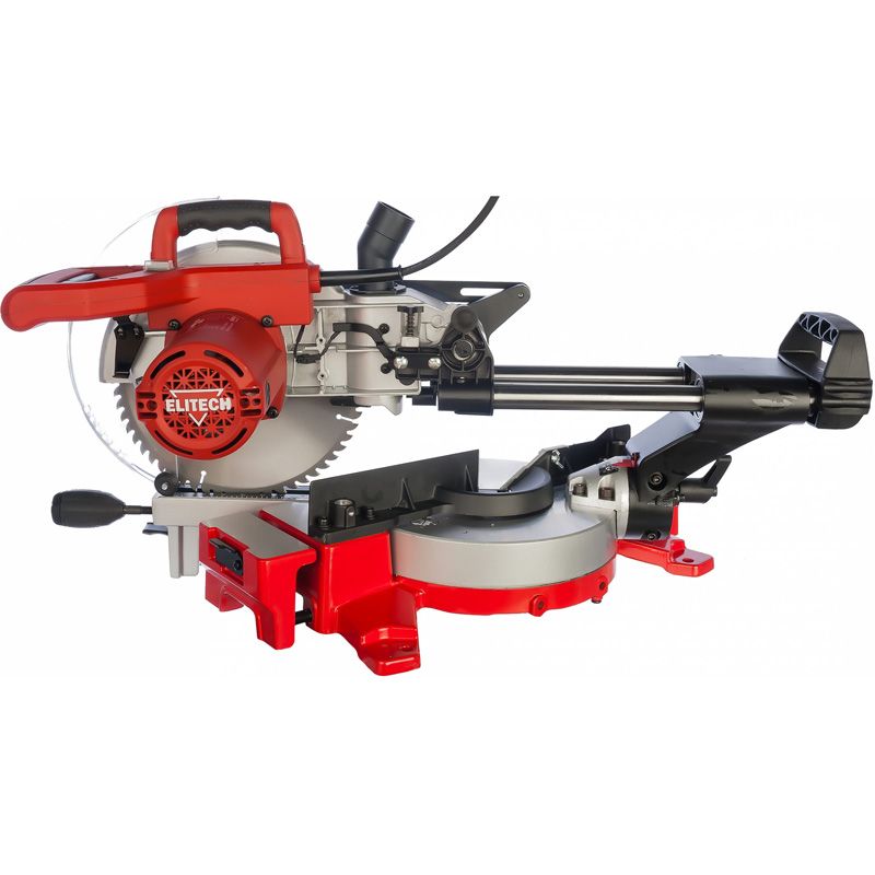 Торцовочная пила Elitech ПТ 1825К - изображение 2