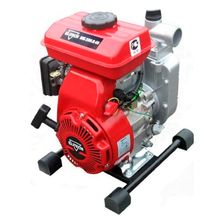 Мотопомпа бензиновая Elitech МБ 200 Д 40 - изображение 2