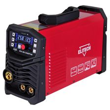 Аппарат сварочный инверторный Elitech ИСА 200 Синергия - изображение 2