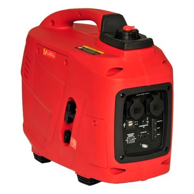 Бензиновый инверторный генератор Elitech БИГ 2000Р - изображение 5