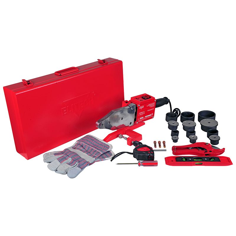 Аппарат для сварки полипропиленовых труб Elitech СПТ 2000 - изображение 2