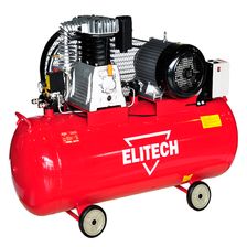 Компрессор Elitech КПР 200/900/5.5 - изображение 2
