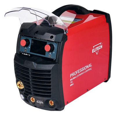 Сварочный инвертор Elitech АИС 200AC/DC Pulse - изображение 5