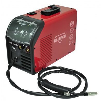 Сварочный инвертор Elitech АИС 200SYN - изображение 5