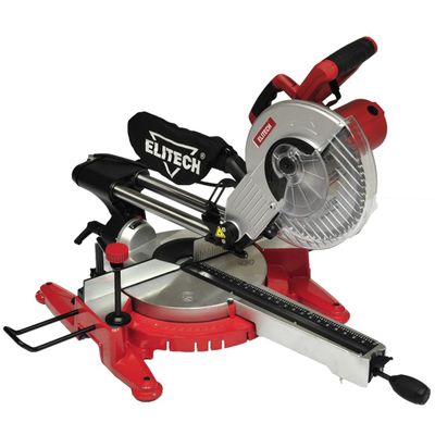 Торцовочная пила Elitech ПТ 2030КРС - изображение 5