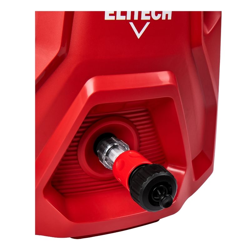 Мойка высокого давления Elitech М 2200РКП - изображение 10