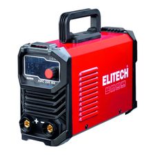Аппарат сварочный инверторный Elitech АИС 220 ЖК - изображение 2