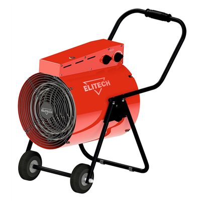 Пушка электрическая Elitech ТВ 24ЕКТ - изображение 6