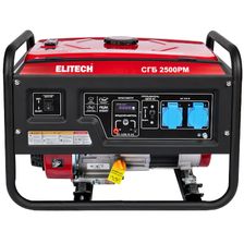 Генератор Elitech СГБ 2500РМ - изображение 9