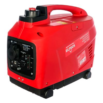 Бензиновый инверторный генератор Elitech БИГ 2600Р - изображение 3