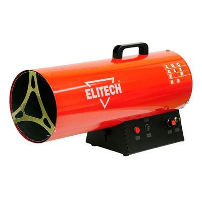 Пушка электрическая Elitech ТВ 3Е - изображение 4