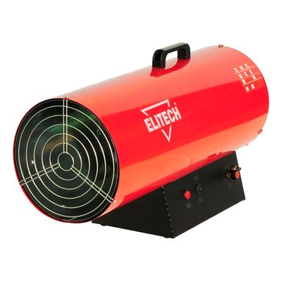 Пушка электрическая Elitech ТВ 3Е - изображение 5