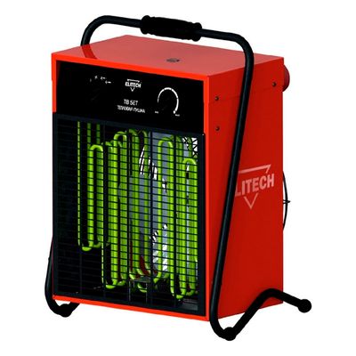 Пушка электрическая Elitech ТВ 3Е - изображение 7