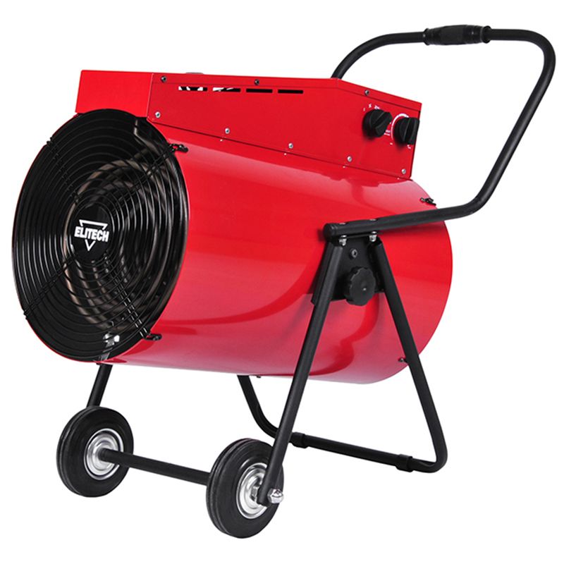 Пушка электрическая Elitech ТВ 30ЕКТ