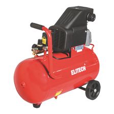 Компрессор коаксиальный масляный Elitech КМЛ 300-24 - изображение 2