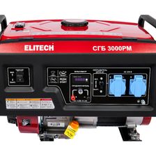 Генератор Elitech СГБ 3000РМ - изображение 12