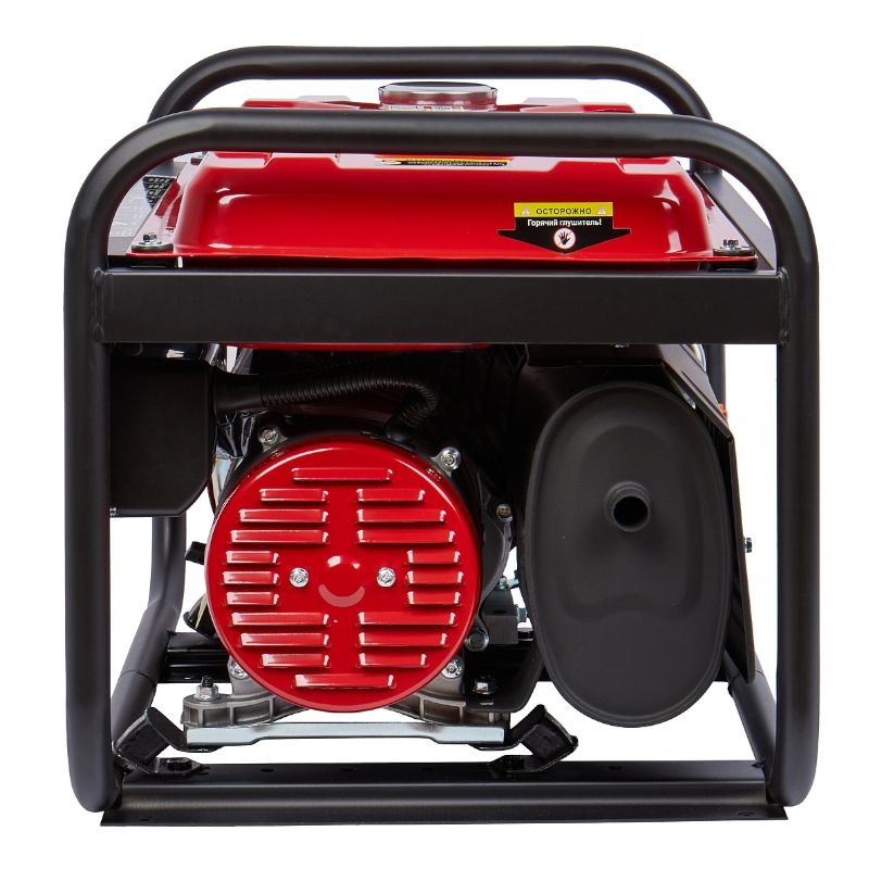 Генератор Elitech СГГ 3500РМ - изображение 4