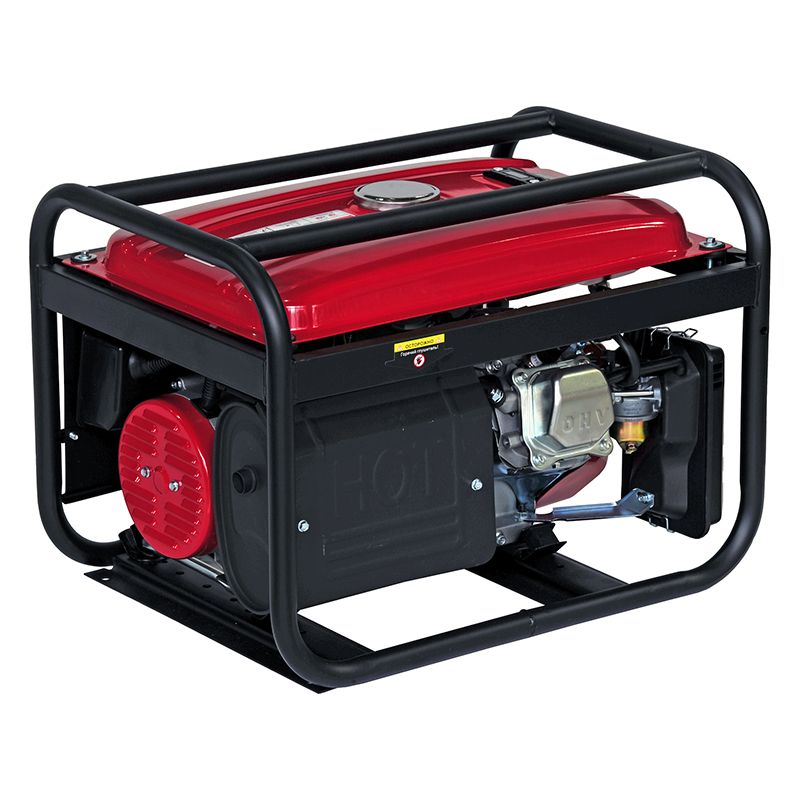 Генератор Elitech БГ 3500Р - изображение 2