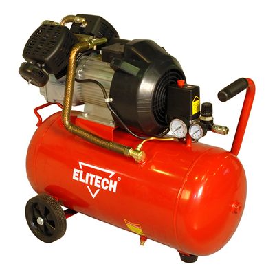 Компрессор Elitech КПМ 360/100 - изображение 3