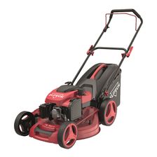 Газонокосилка бензиновая Elitech ГБ 3851Т - изображение 1