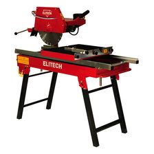 Станок камнерезный Elitech СК 400/90Р - изображение 2