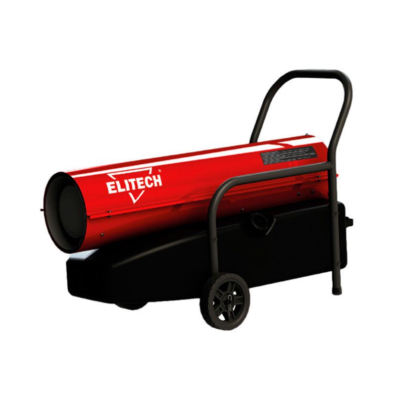Пушка дизельная Elitech ТП 40Д