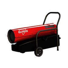 Пушка дизельная Elitech ТП 40Д - изображение 2