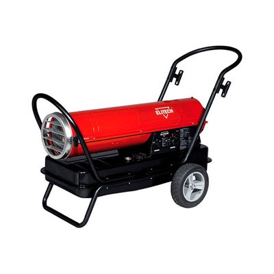 Пушка дизельная Elitech ТП 40Д - изображение 7