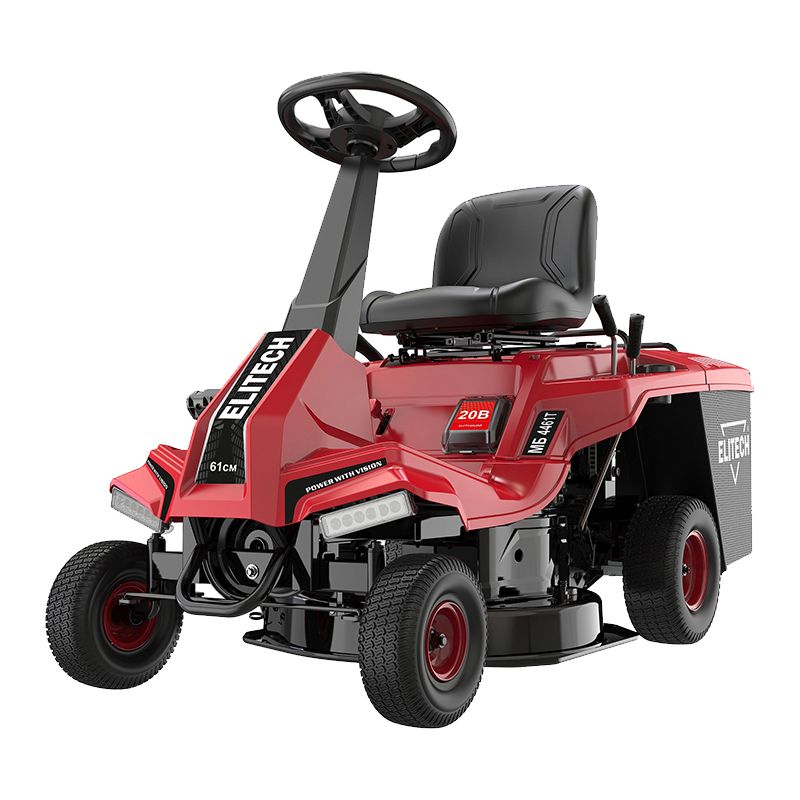 Газонокосилка бензиновая Elitech МБ 4461Т