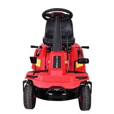 Газонокосилка бензиновая с сиденьем Elitech МБ 4462Т(E1610.006.00) - изображение 10