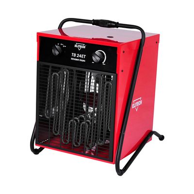 Пушка газовая Elitech ТП 50ГБ - изображение 4